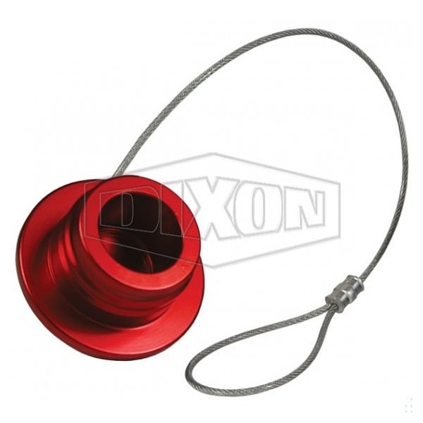 FloMAX R Series Engine Oil Nozzle Plug, Aluminum, Domestic